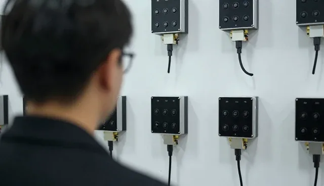 工业智能传感器使用与维护的关键建议